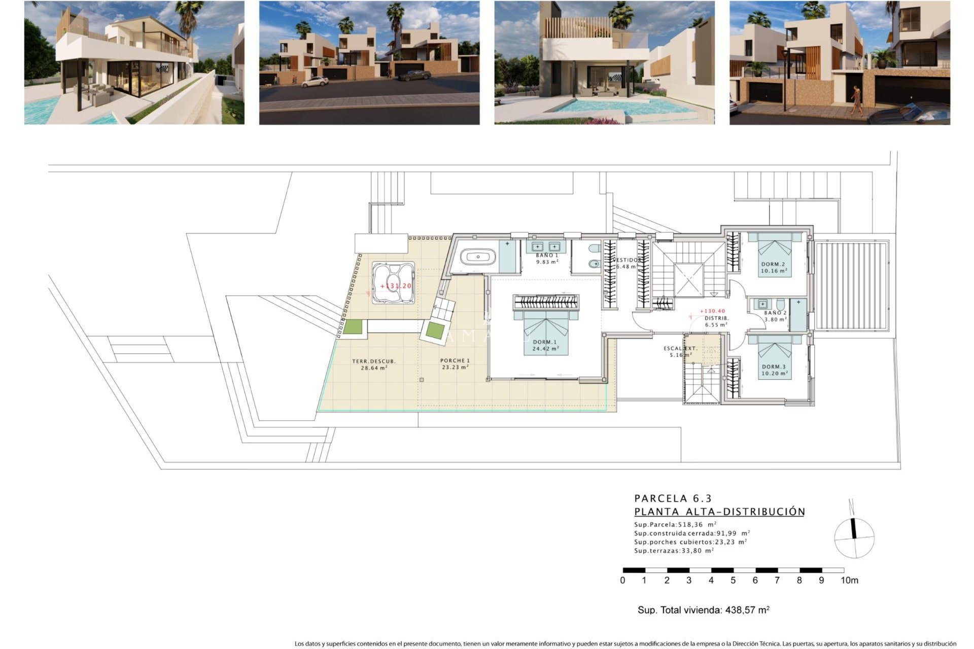 New Build - Villa -
Fuengirola - Carvajal