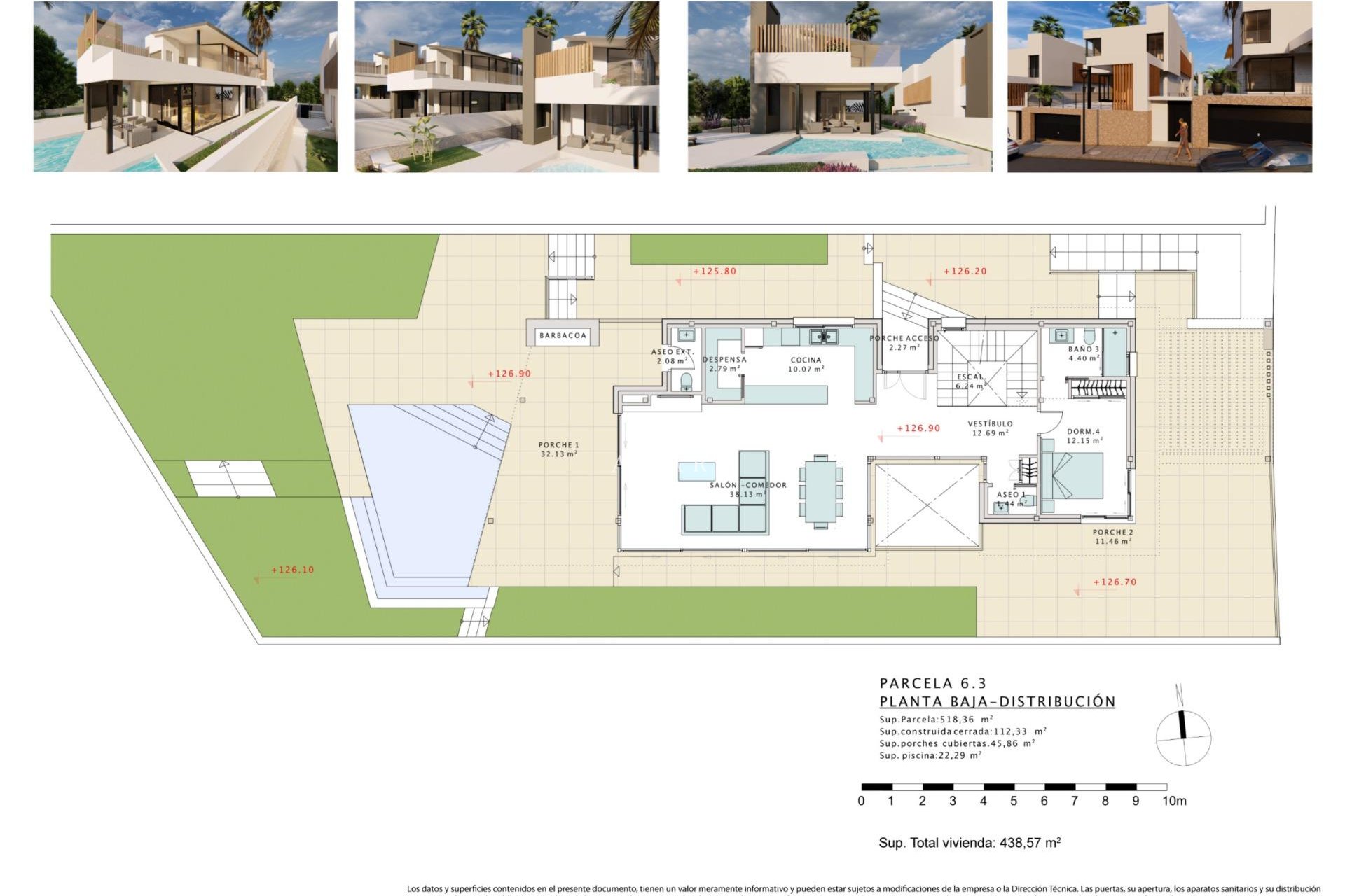 New Build - Villa -
Fuengirola - Carvajal