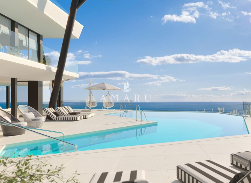 New Build - Villa -
Fuengirola