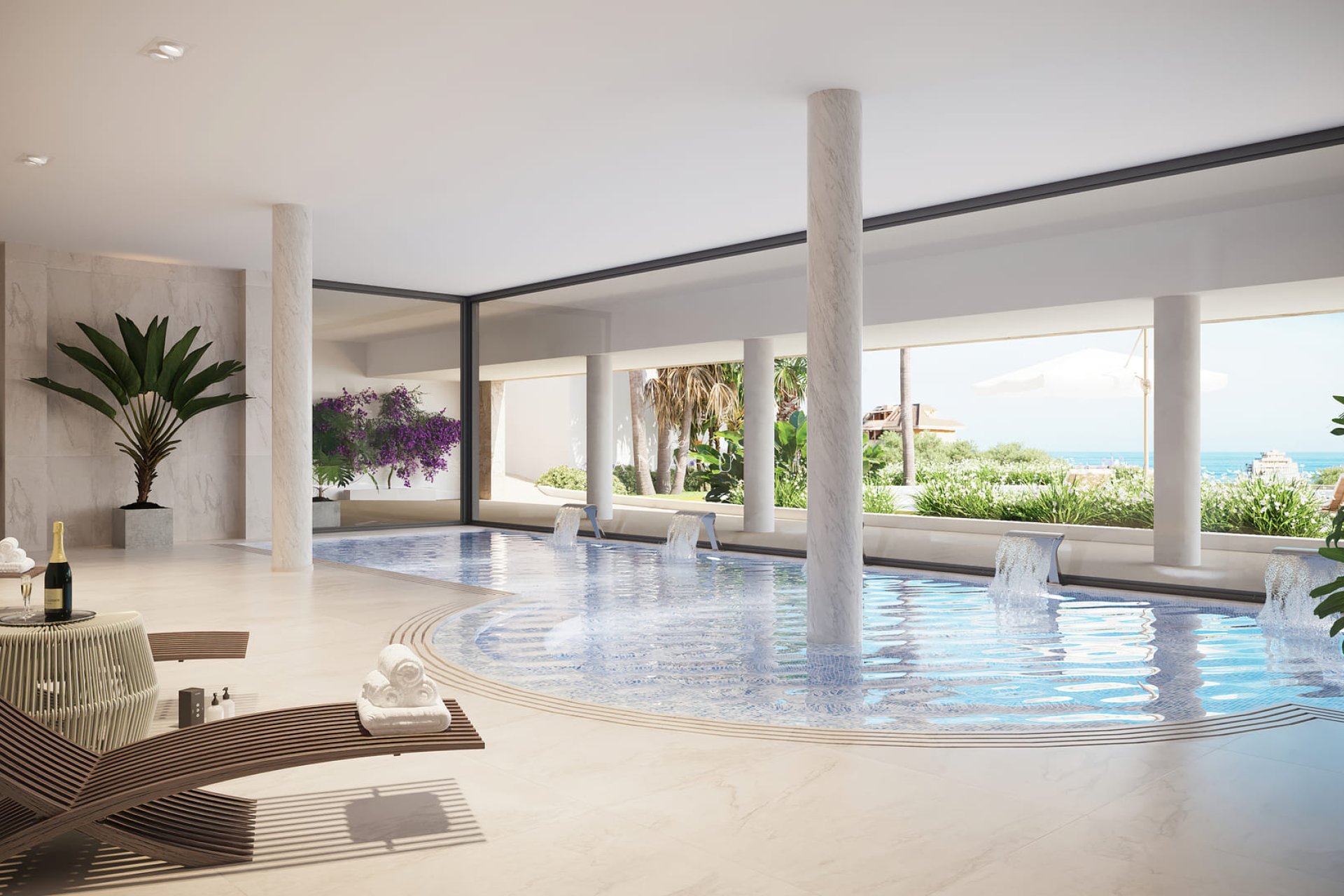 New Build - Villa -
Fuengirola