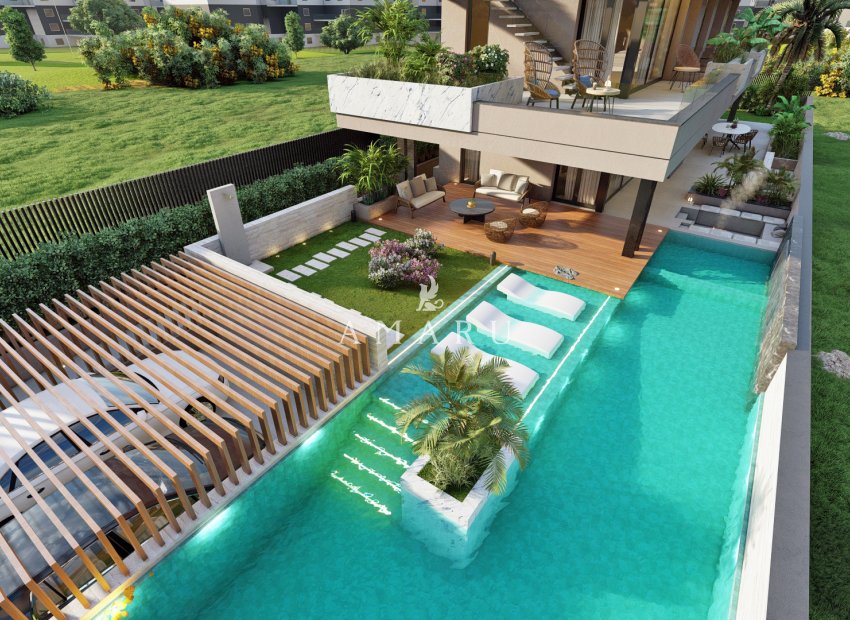 New Build - Villa -
Fuengirola