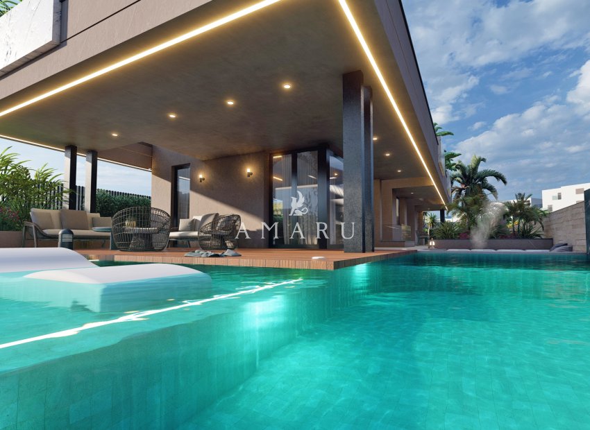 New Build - Villa -
Fuengirola