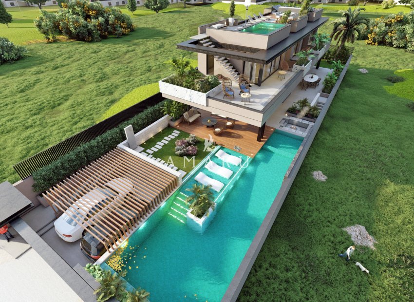 New Build - Villa -
Fuengirola