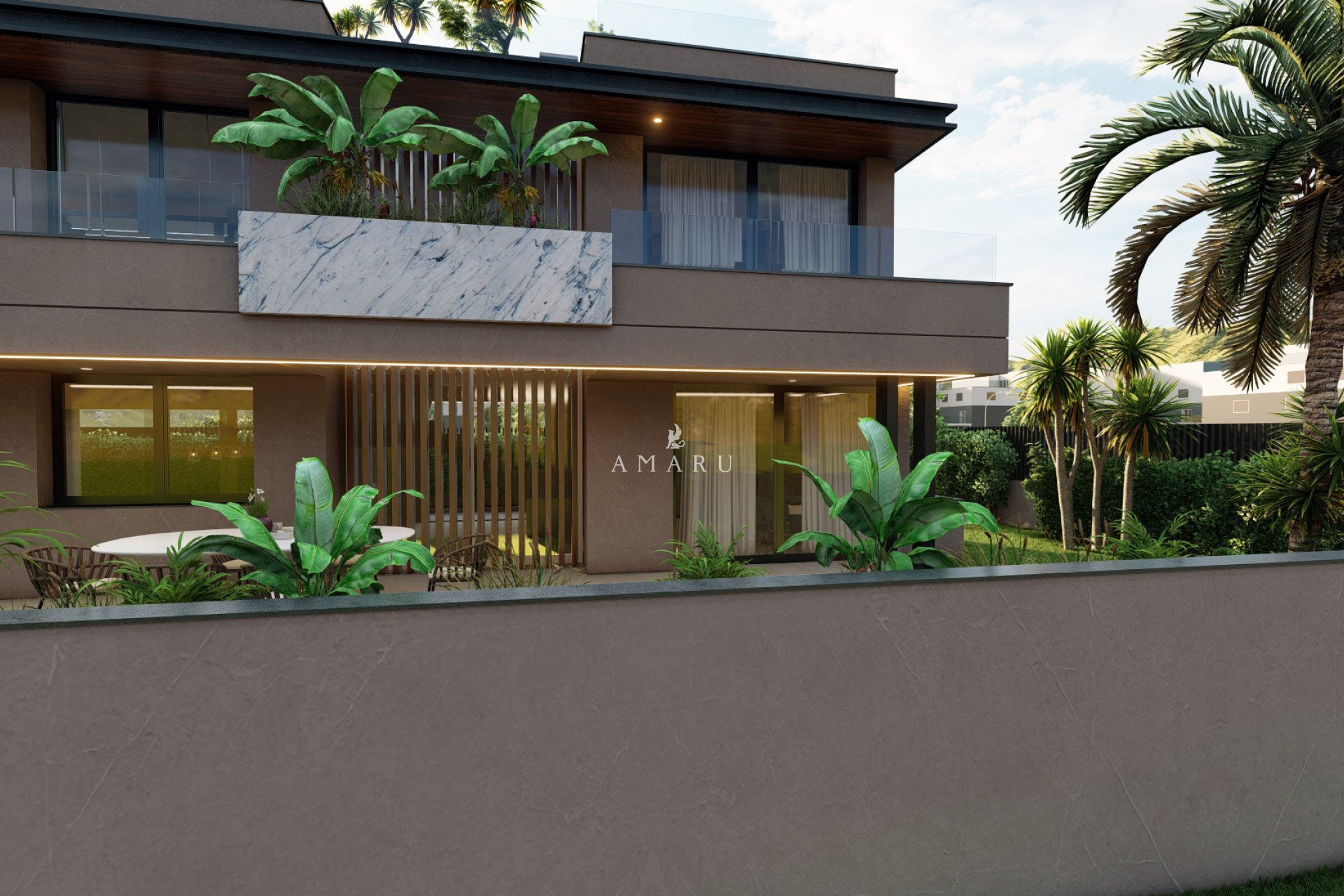 New Build - Villa -
Fuengirola