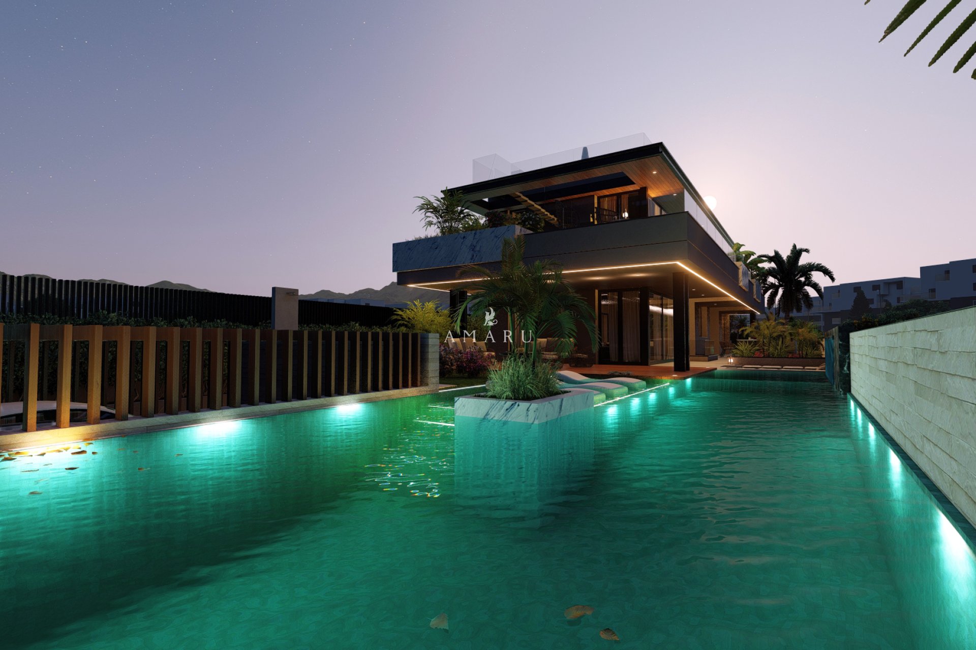 New Build - Villa -
Fuengirola