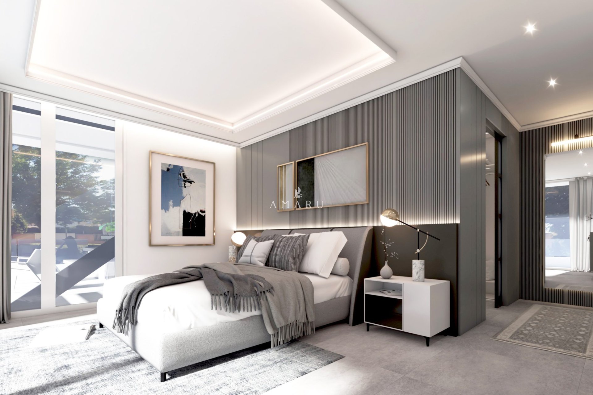 New Build - Villa -
Fuengirola