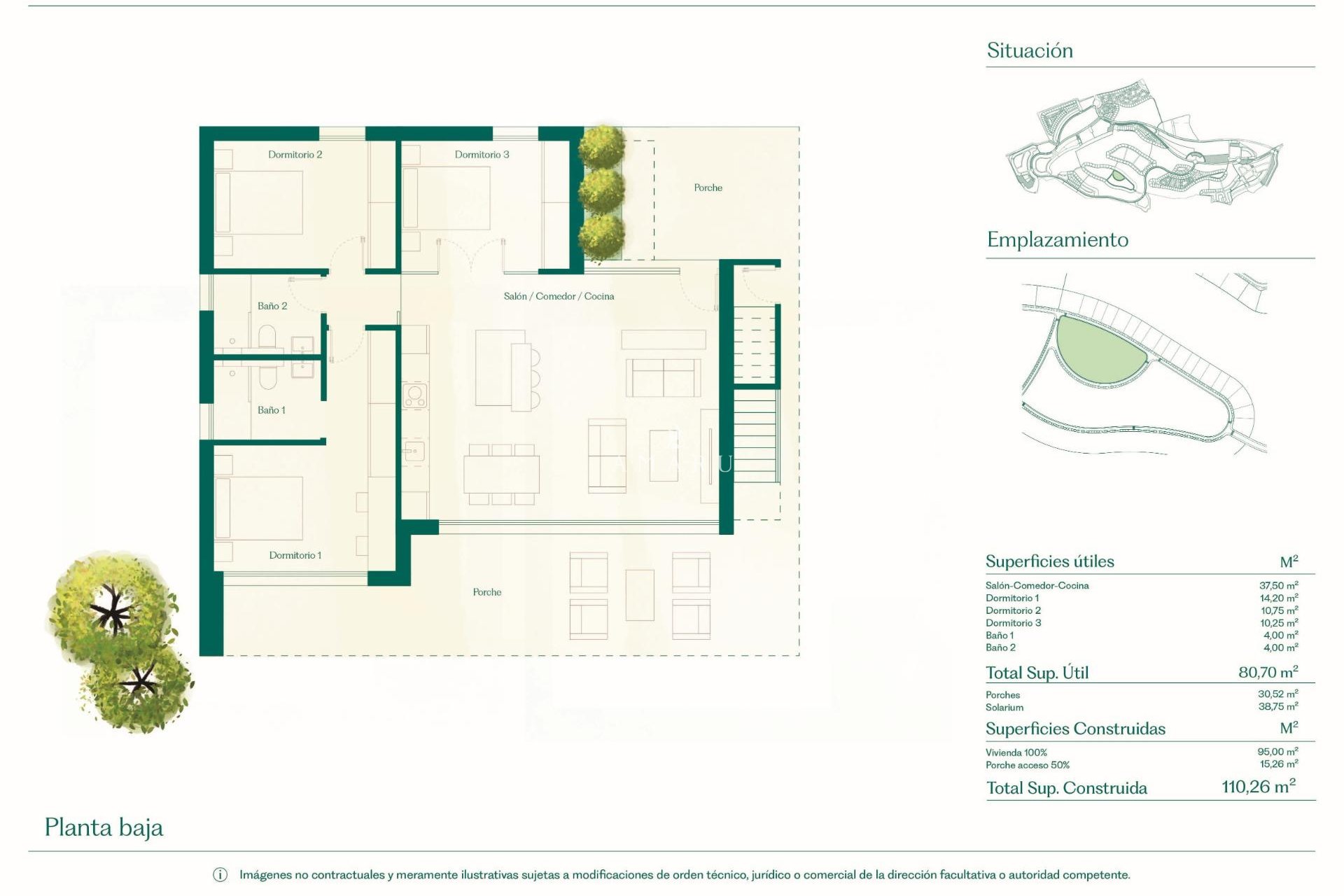New Build - Villa -
Fuente Álamo - Hacienda del Alamo
