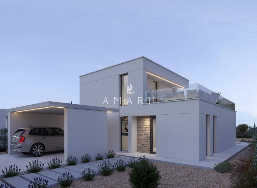 New Build - Villa -
Fuente Álamo - Hacienda del Alamo