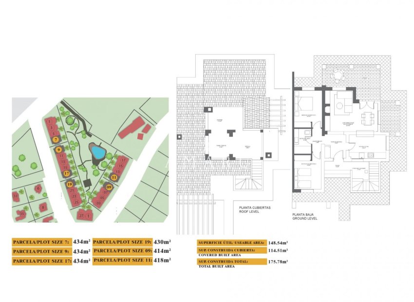 New Build - Villa -
Fuente Álamo - Las Palas