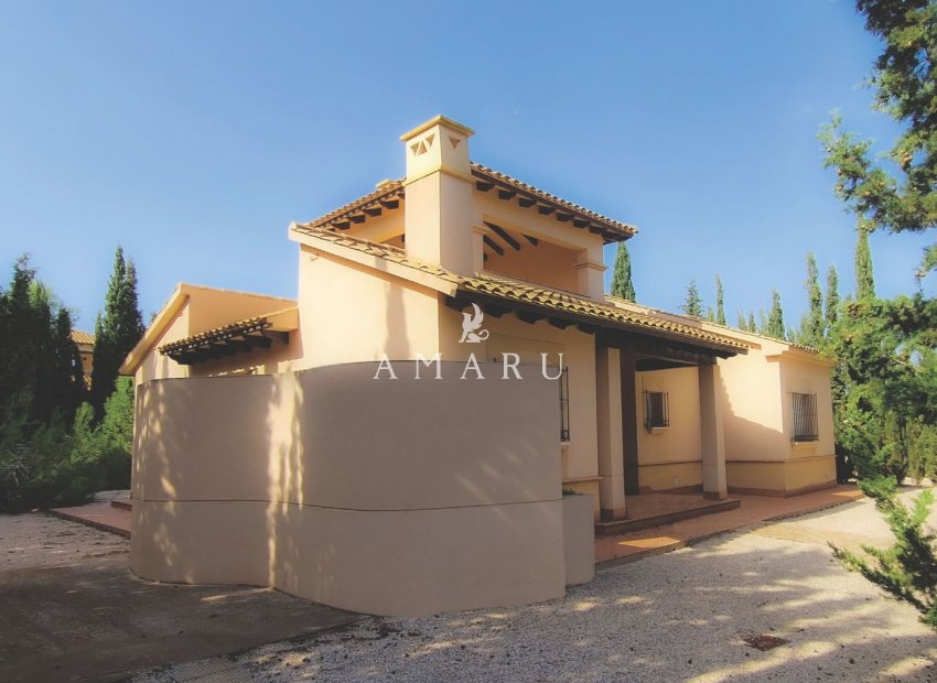 New Build - Villa -
Fuente Álamo - Las Palas