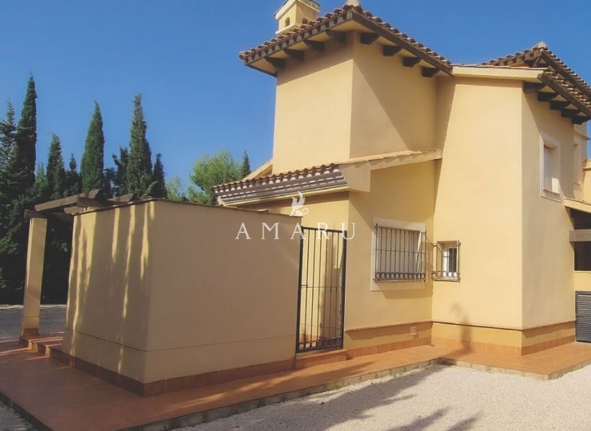 New Build - Villa -
Fuente Álamo - Las Palas