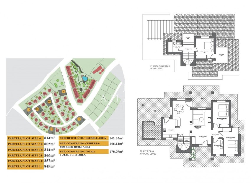 New Build - Villa -
Fuente Álamo - Las Palas