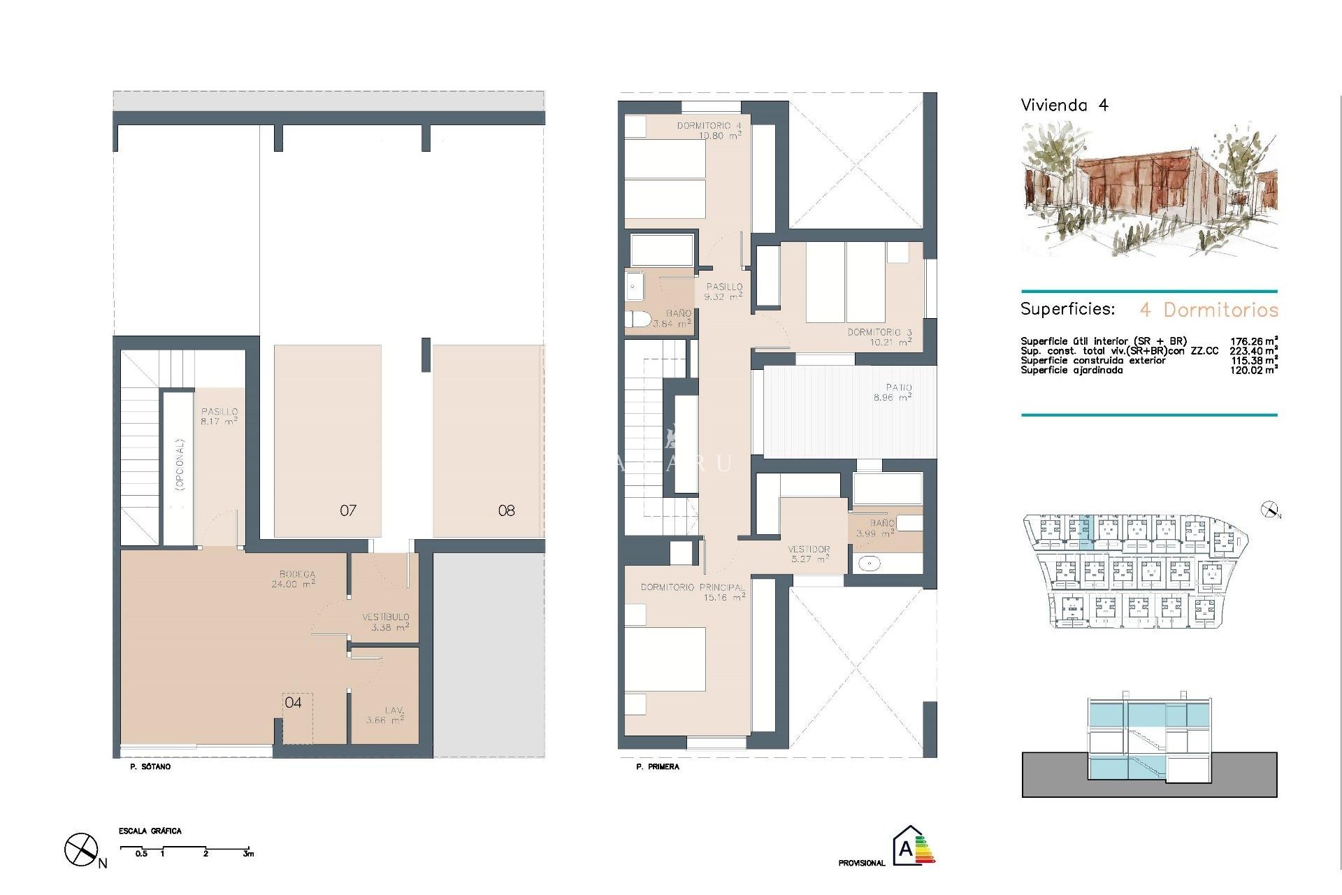 New Build - Villa -
Godella - Campolivar