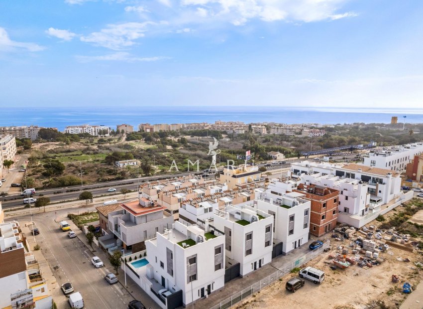 New Build - Villa -
Guardamar del Segura - Els Secans