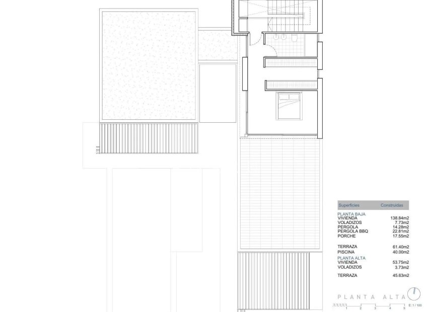 New Build - Villa -
Jávea Xàbia - La Cala