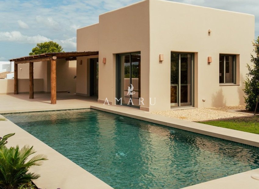 New Build - Villa -
Jávea Xàbia - Valle del Sol