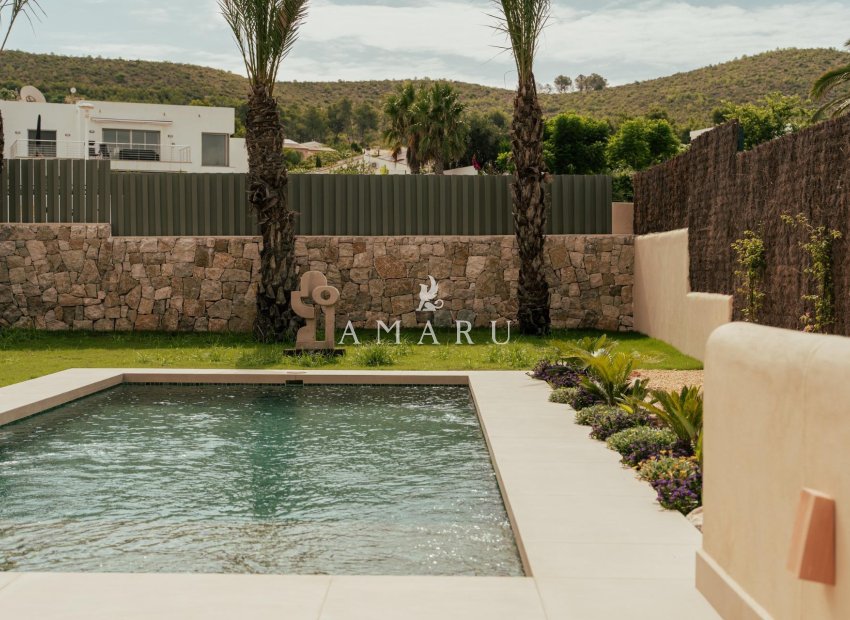 New Build - Villa -
Jávea Xàbia - Valle del Sol