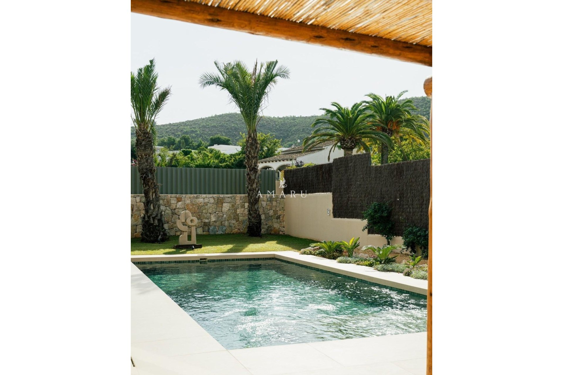 New Build - Villa -
Jávea Xàbia - Valle del Sol