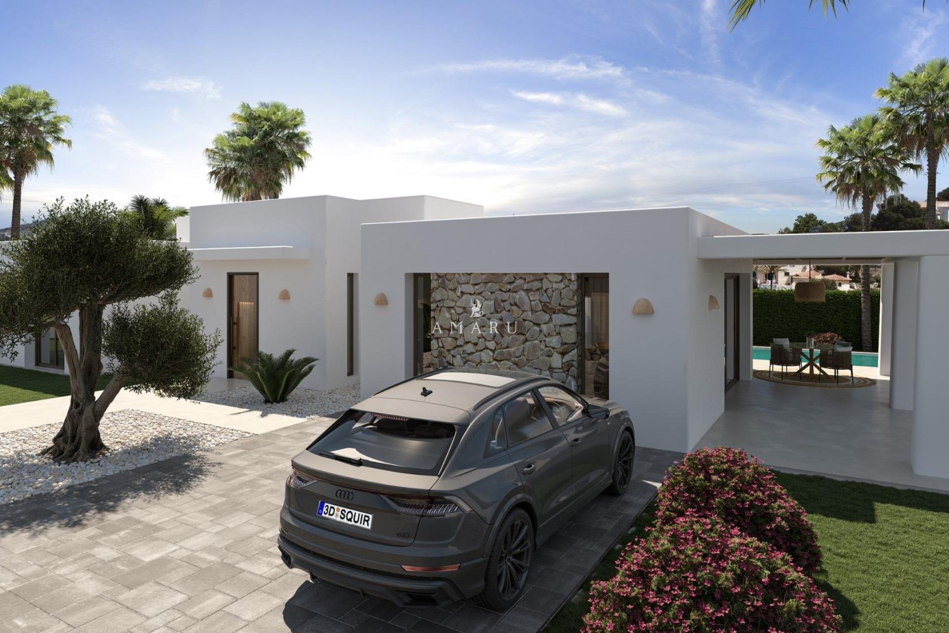New Build - Villa -
Jávea Xàbia - Valle del Sol