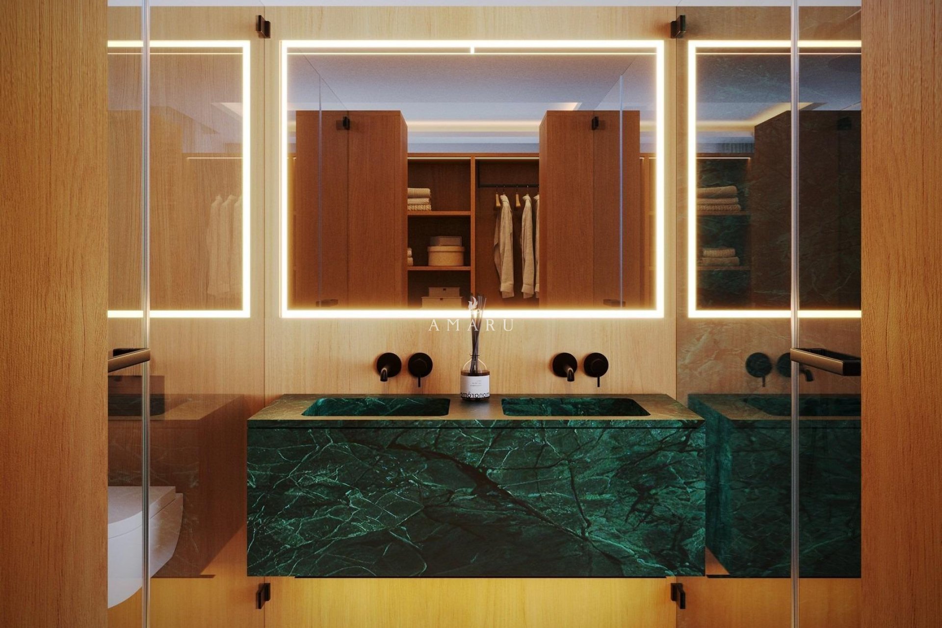 New Build - Villa -
Jávea Xàbia - Valle del Sol