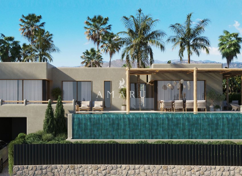 New Build - Villa -
Jávea