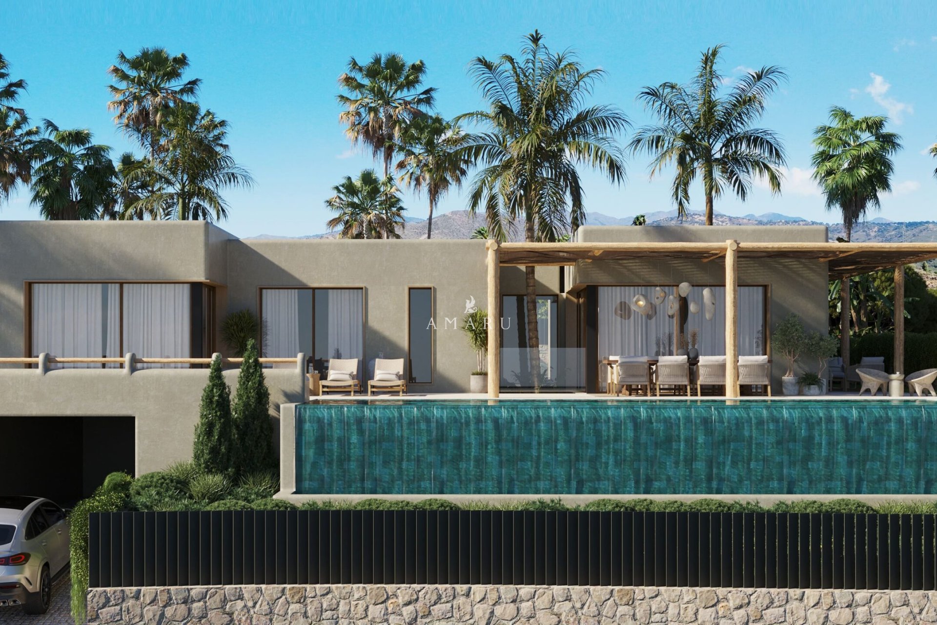 New Build - Villa -
Jávea