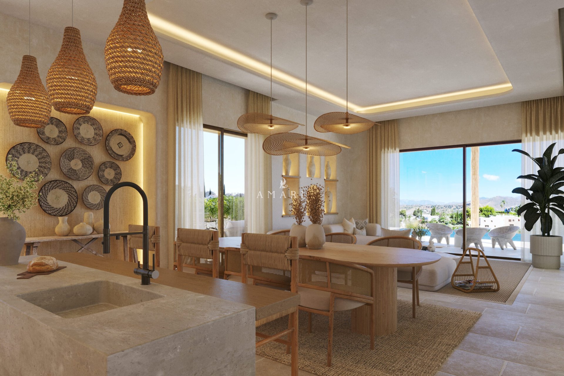 New Build - Villa -
Jávea