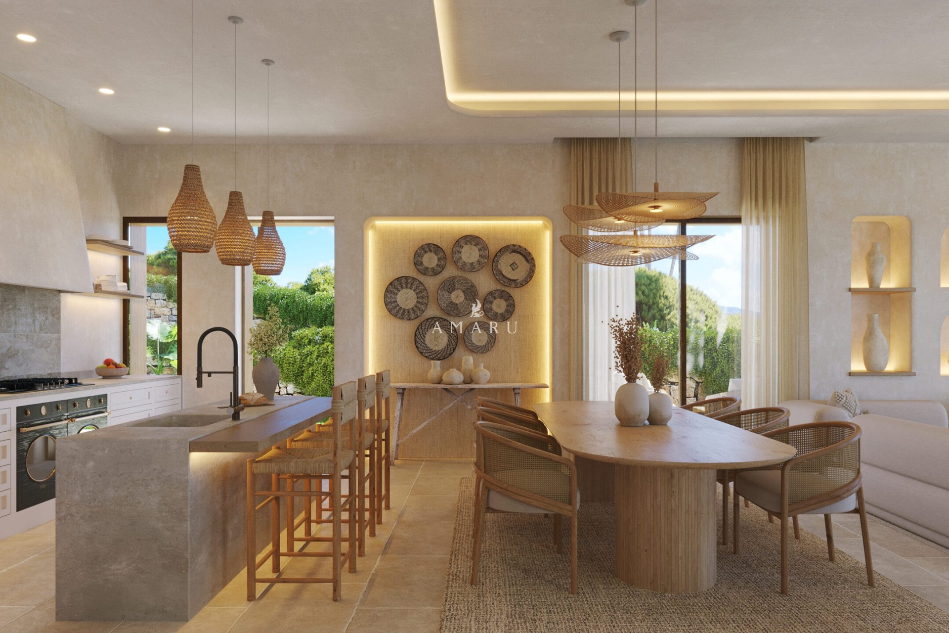 New Build - Villa -
Jávea