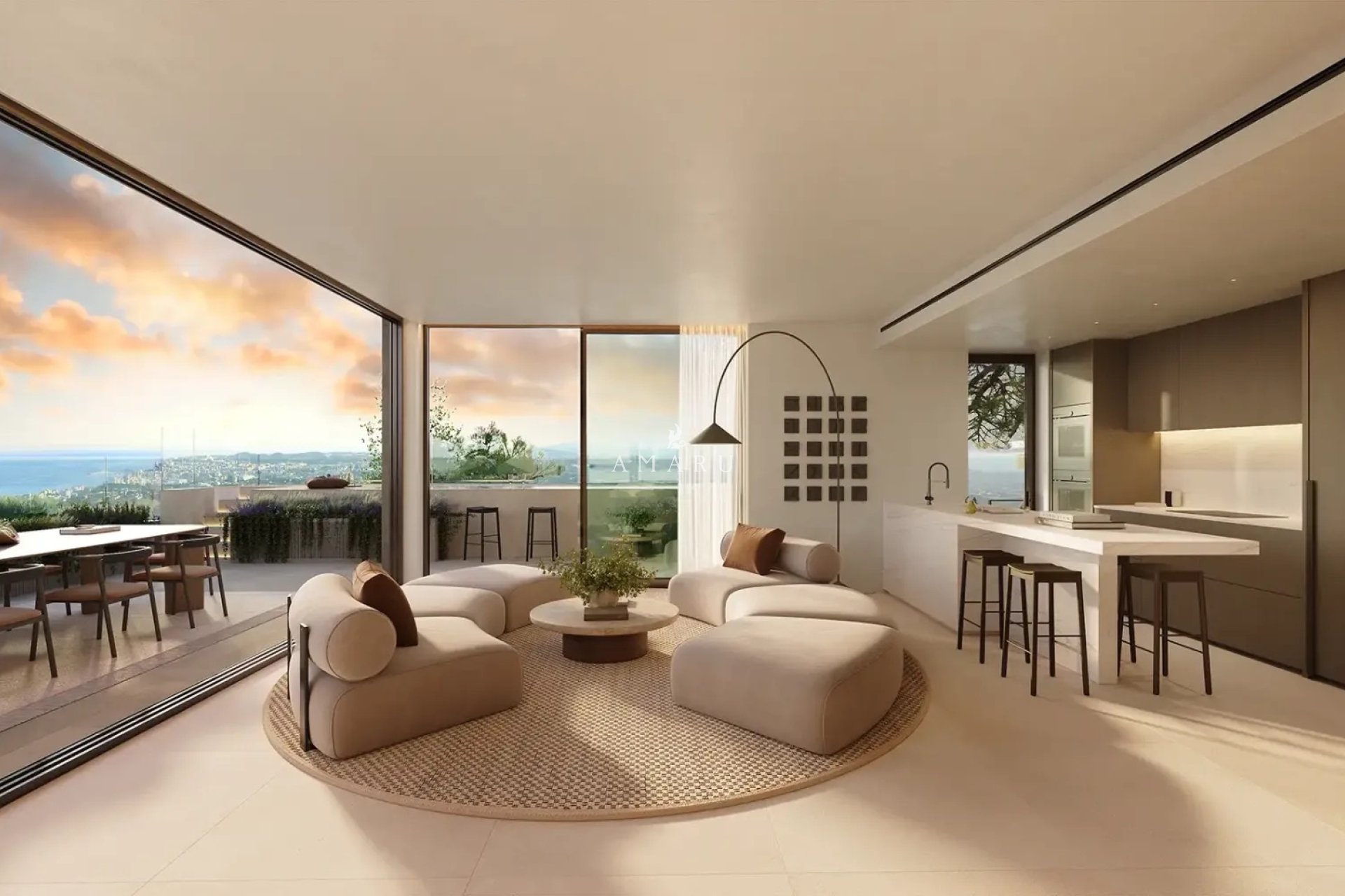 New Build - Villa -
La Capellania