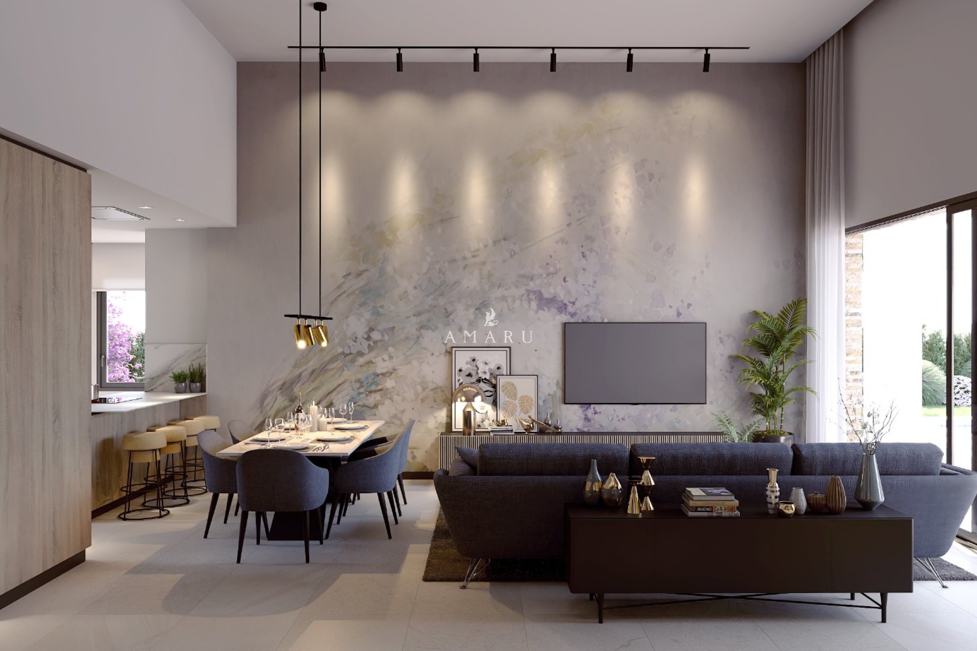 New Build - Villa -
La Finca Golf