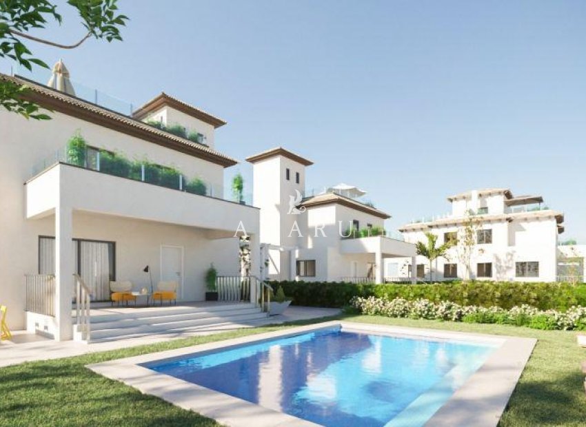 New Build - Villa -
La Marina - La Marina / El Pinet