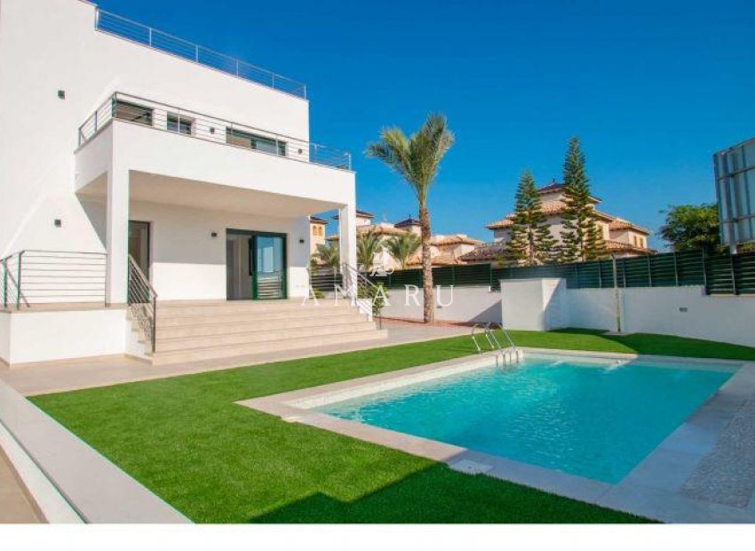 New Build - Villa -
La Marina - La Marina / El Pinet