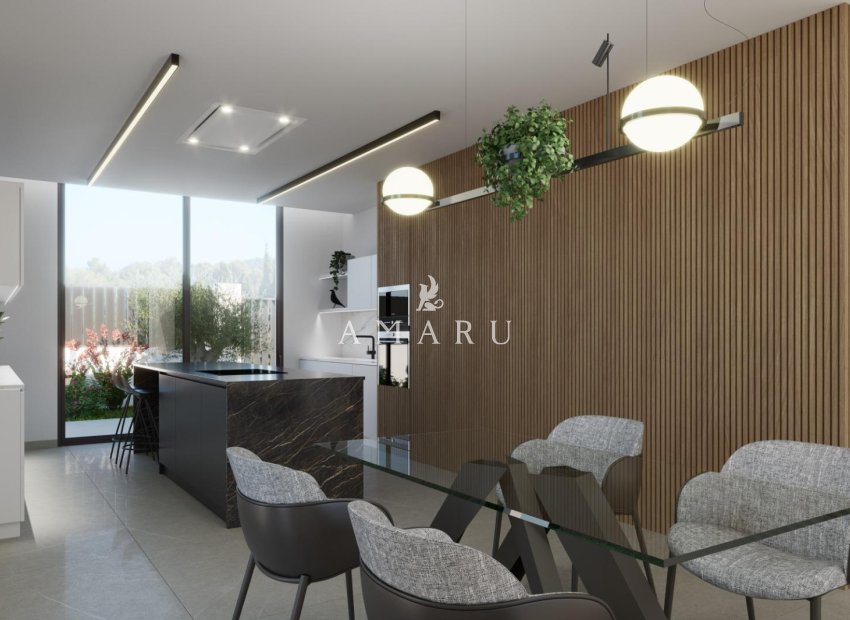 New Build - Villa -
La Nucía - Coblanca