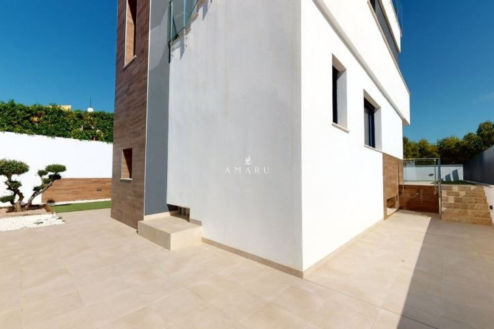 New Build - Villa -
La Nucía - Urb. Don Mar