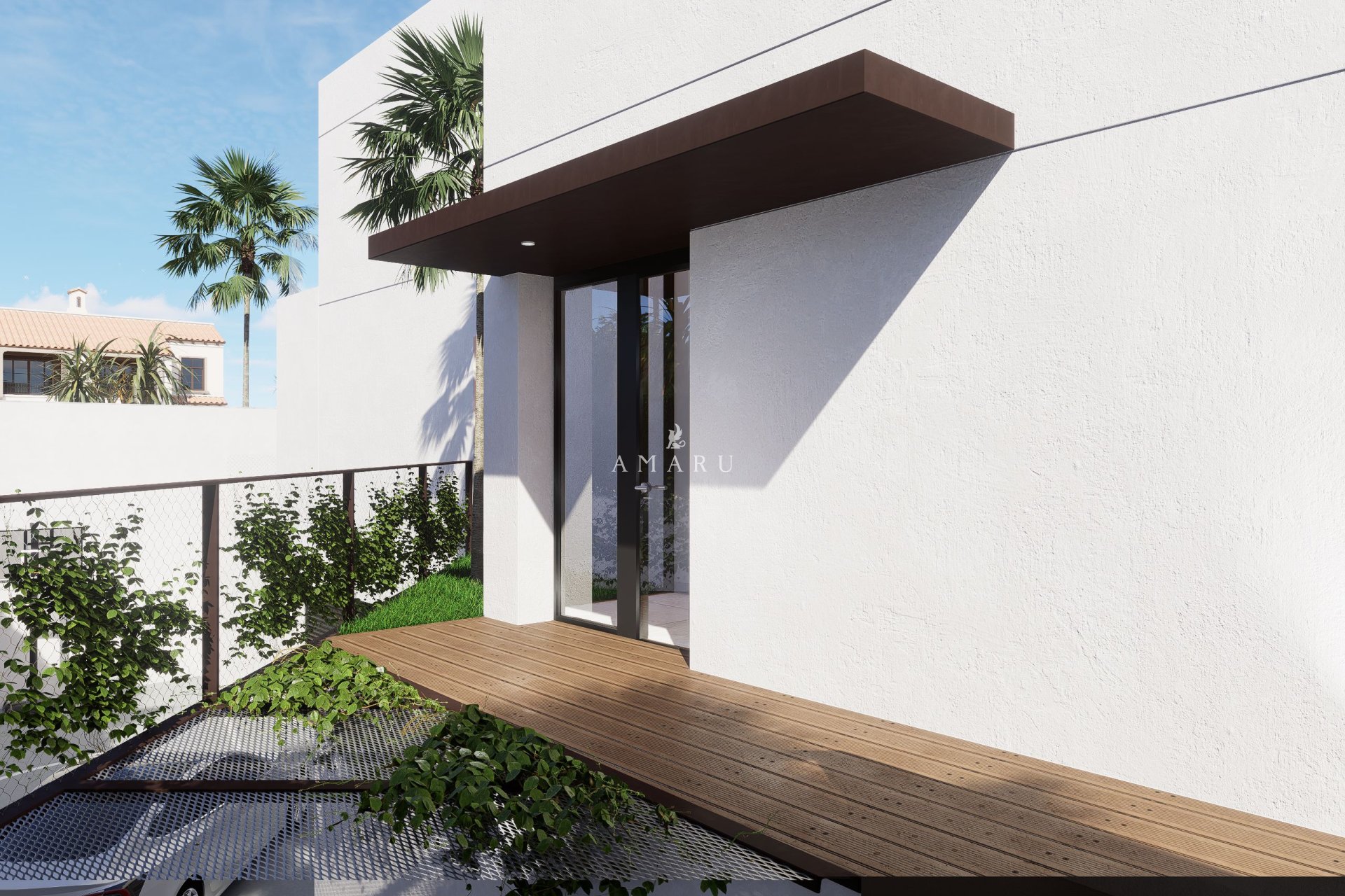 New Build - Villa -
La Nucía