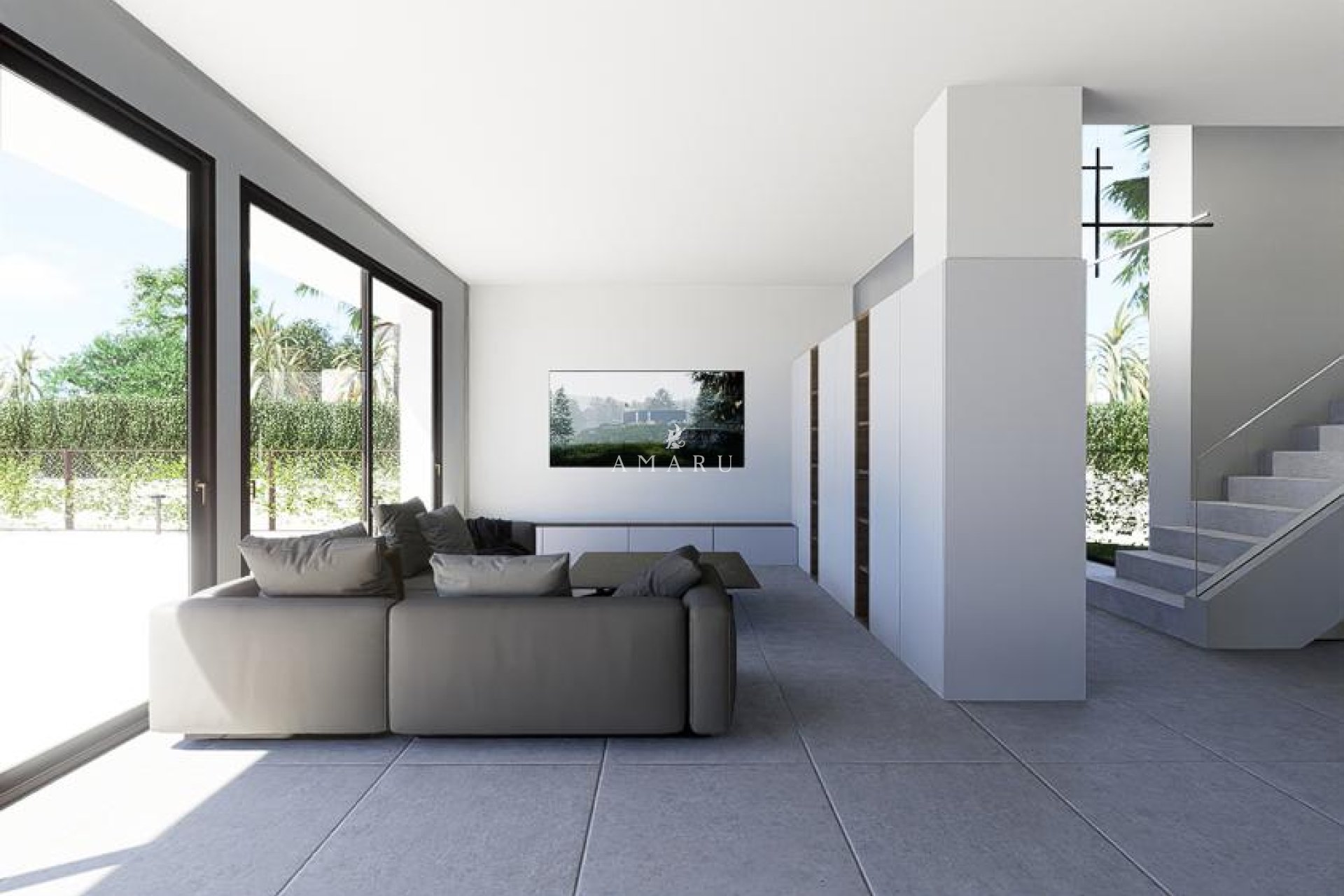 New Build - Villa -
La Nucía