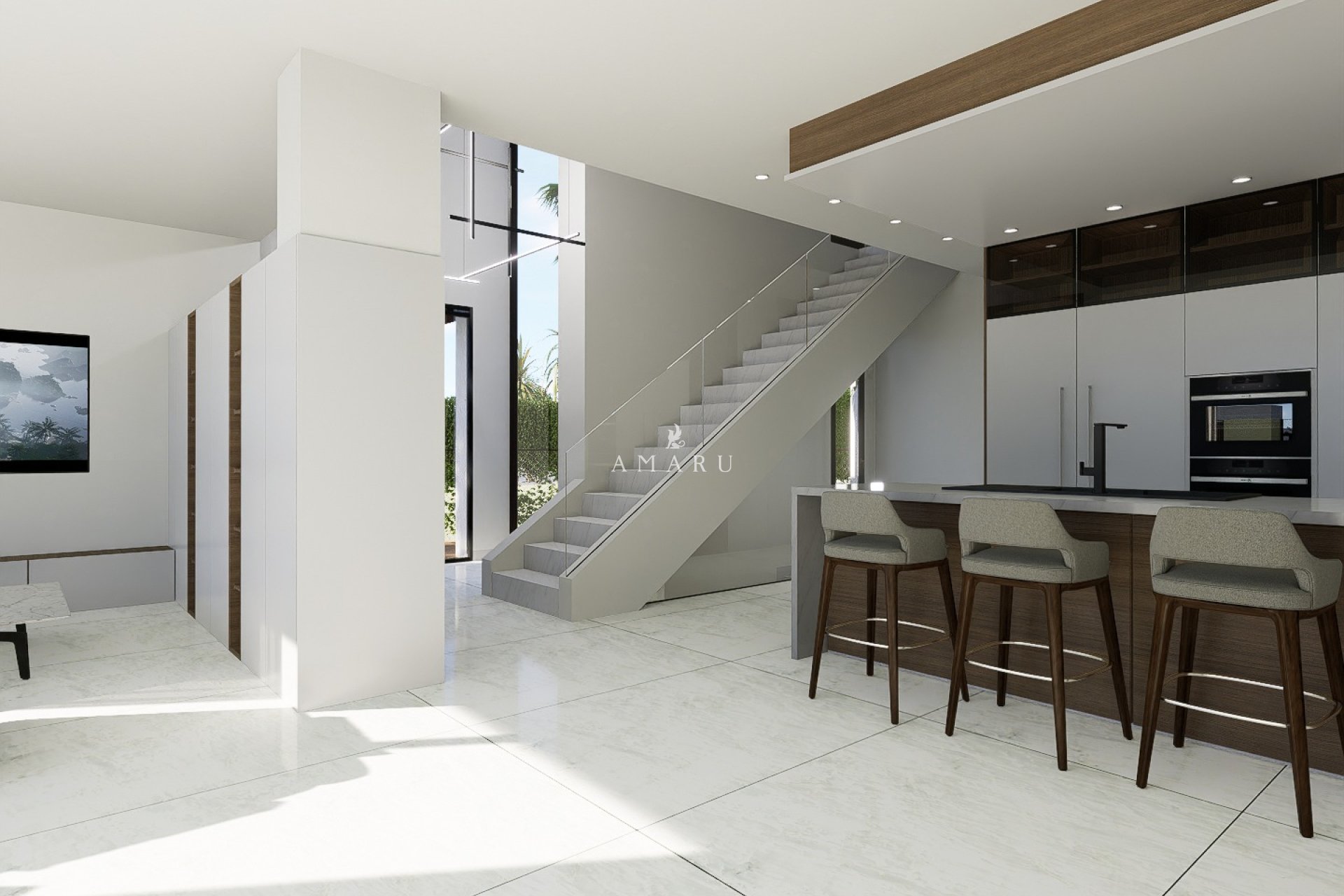 New Build - Villa -
La Nucía
