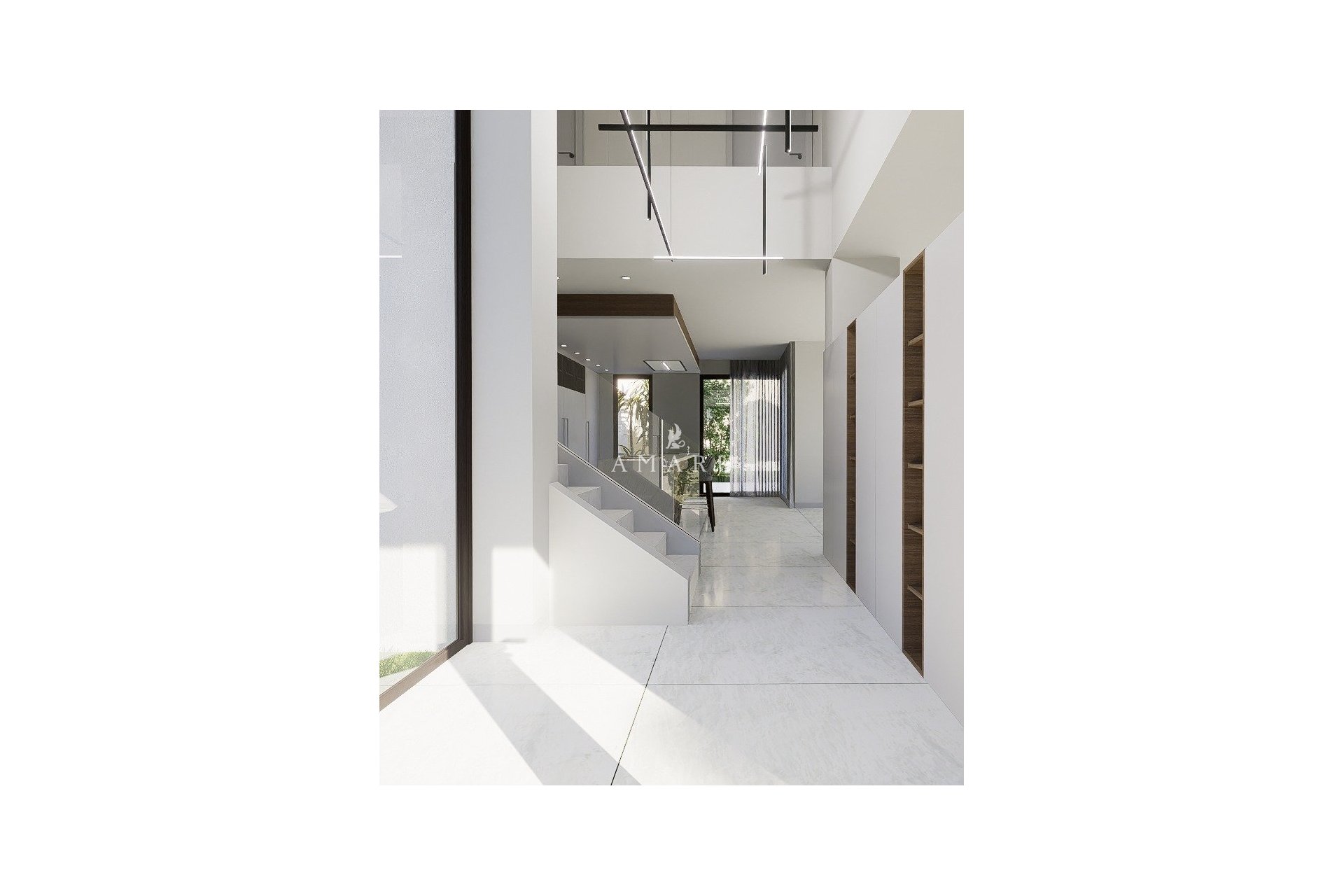 New Build - Villa -
La Nucía