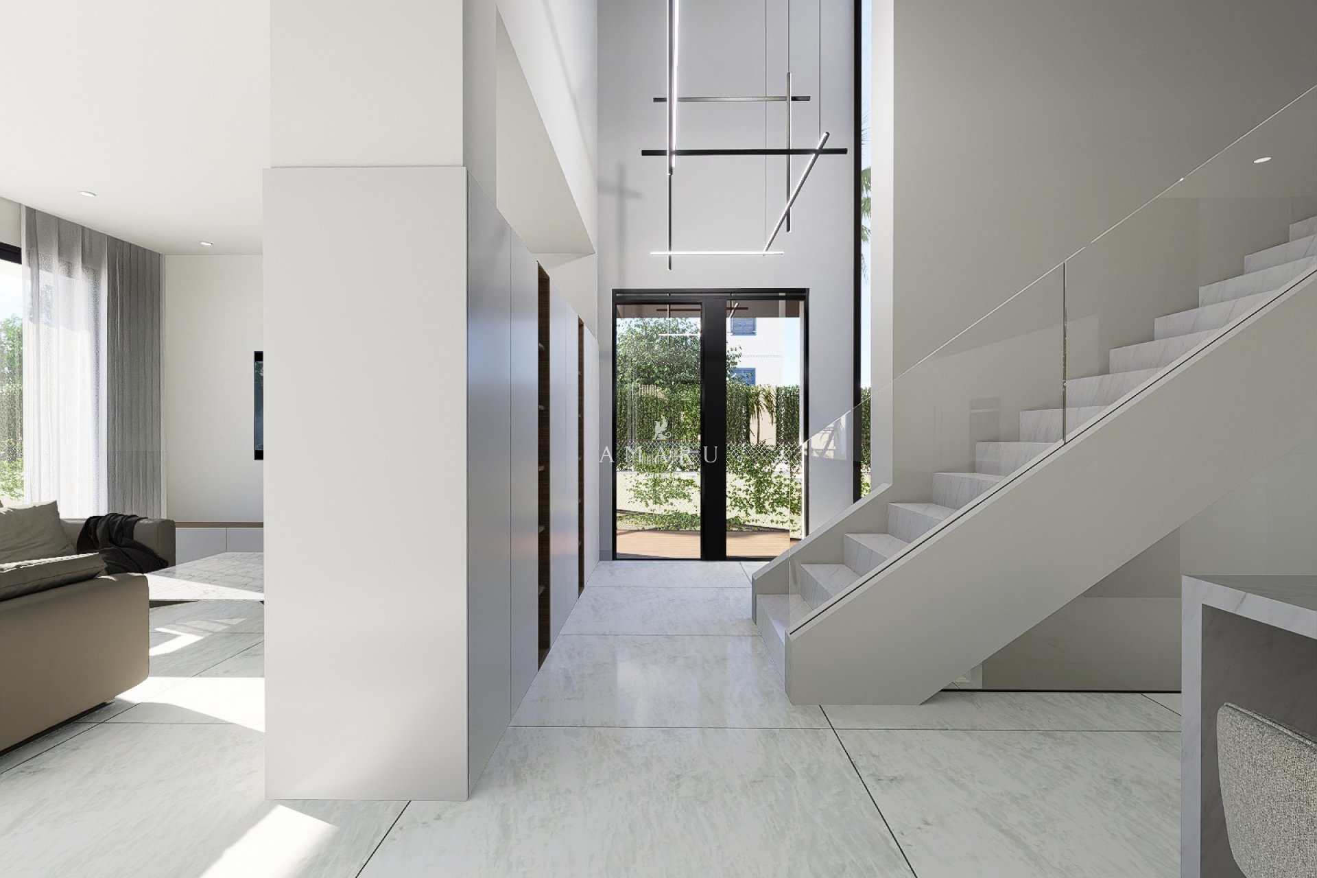 New Build - Villa -
La Nucía
