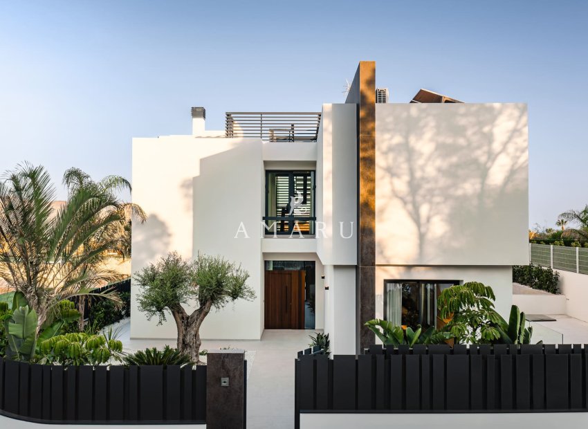 New Build - Villa -
La Nucía