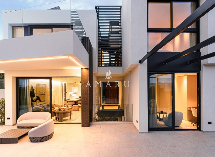 New Build - Villa -
La Nucía