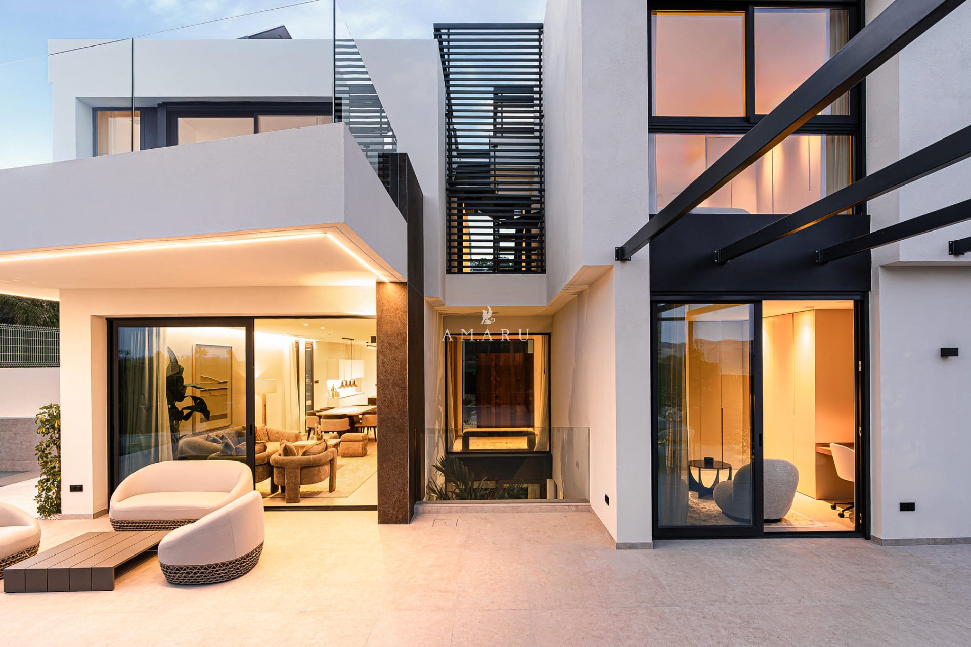New Build - Villa -
La Nucía