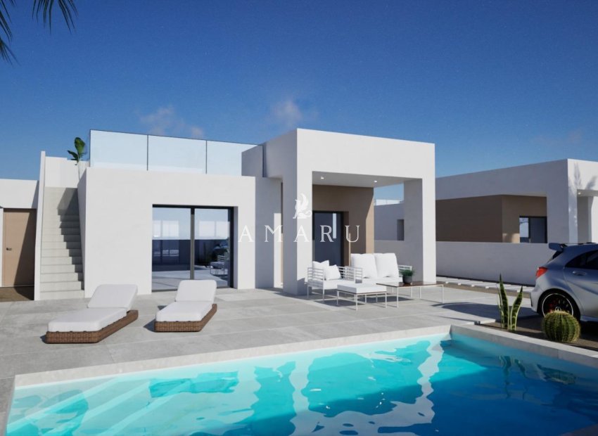 New Build - Villa -
La Romana - Villas de la Romana