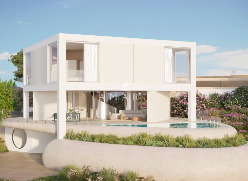 New Build - Villa -
Las Colinas Golf