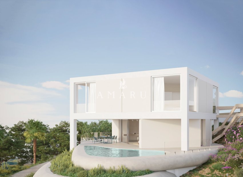New Build - Villa -
Las Colinas Golf