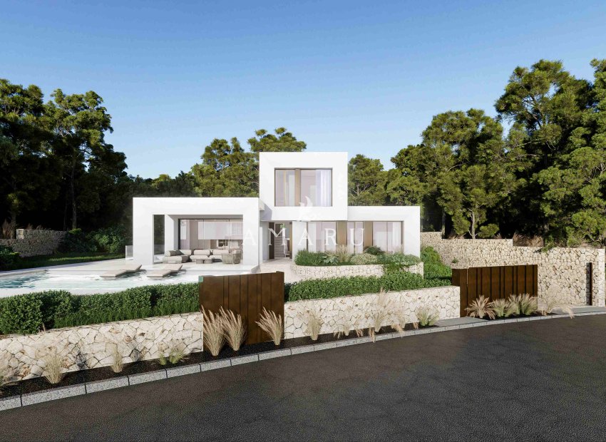 New Build - Villa -
Las Colinas Golf
