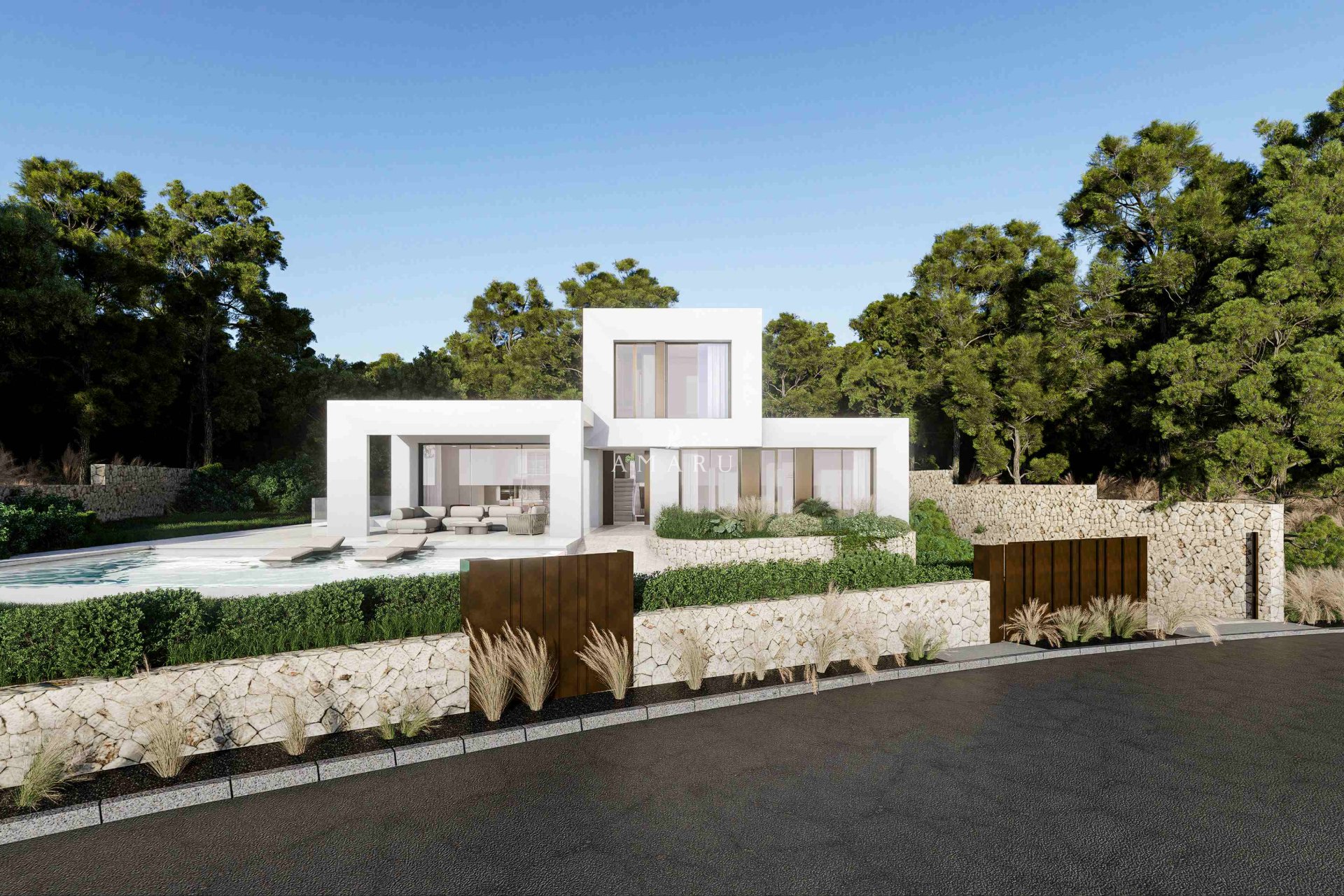 New Build - Villa -
Las Colinas Golf