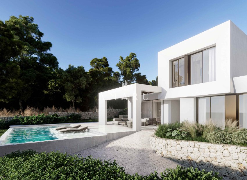 New Build - Villa -
Las Colinas Golf