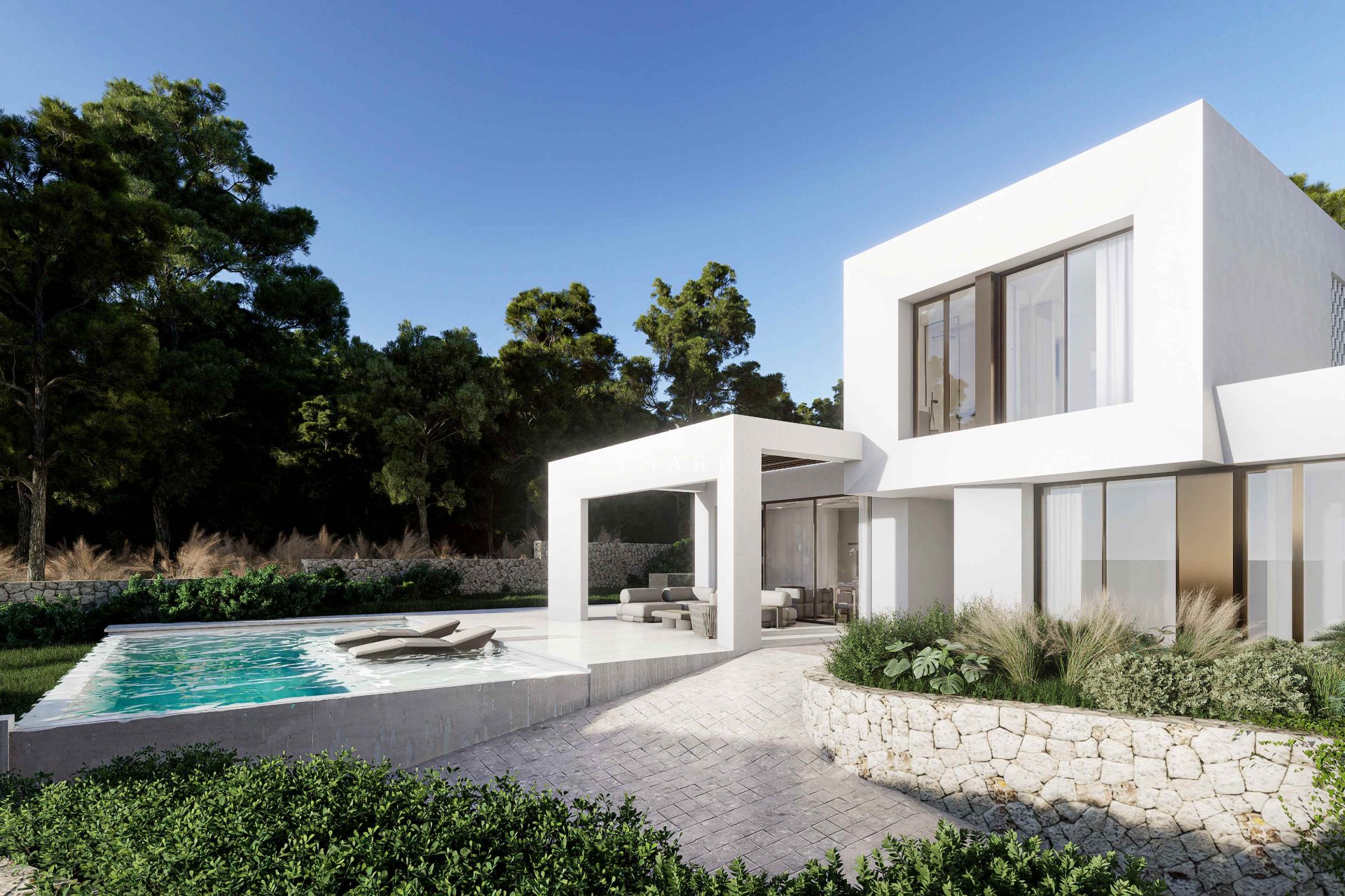 New Build - Villa -
Las Colinas Golf