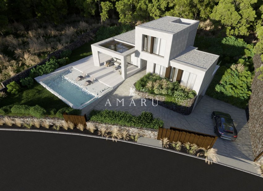 New Build - Villa -
Las Colinas Golf